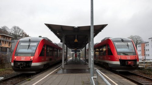 Deutsche Bahn News heute: Ausfall RB91 zwischen Frankfurt(Oder) und Rzepin