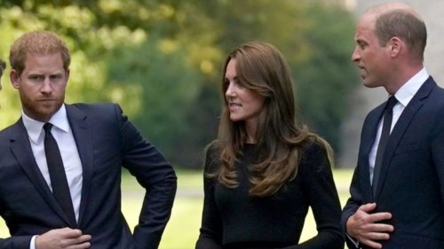 Prinz Harry sorgt für Wirbel: Prinzessin Kate in Gefahr! Hier hat der Spaß für Prinz William ein Ende