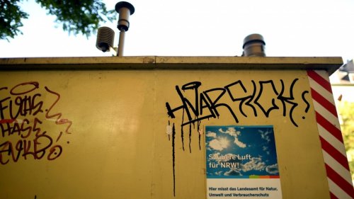 Luftqualität aktuell in Duisburg: Umweltbundesamt meldet Feinstaub-Alarm!