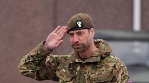 Prinz William: Nach Prinz Harrys Ukraine-Reise überkommt ihn die Wut