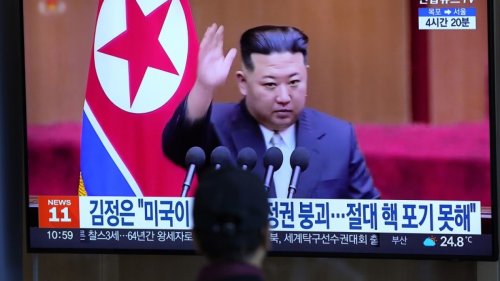 Kim Jong-un: Nordkorea-Diktator plant Atom-Hammer nach neuem Raketentest