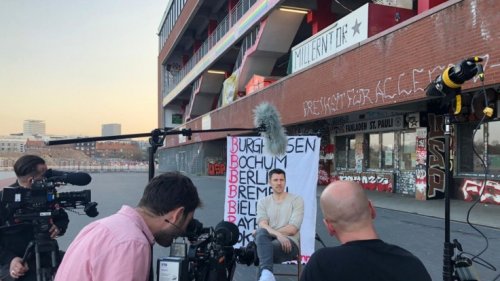 "Das Pokal-Wunder des FC St.Pauli": Wiederholung der Sportdoku online und im TV