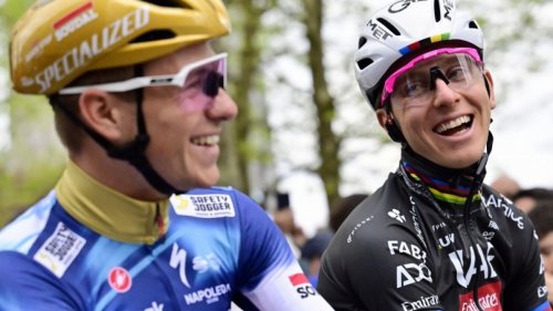 Lüttich-Bastogne-Lüttich heute im TV oder Live-Stream: Evenepoel vs. Pogačar: Wer siegt bei Liège-Bastogne-Liège?