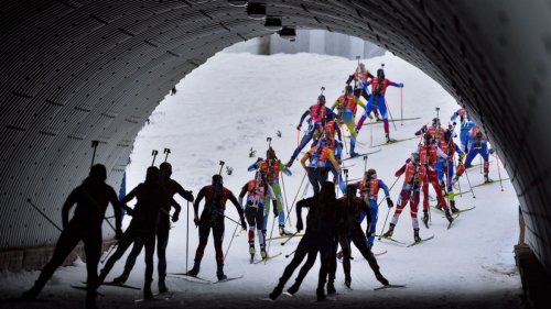 Biathlon Weltcup 2022/23 aktuell: Røiseland und Christiansen auf der 1- Deutsche tun sich schwer