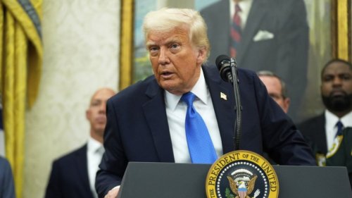 Donald Trump: US-Präsident als Lügner entlarvt - wirres Interview enthüllt Planlosigkeit