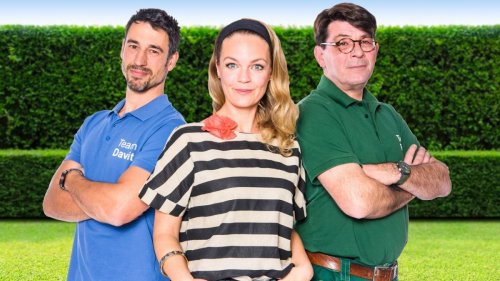 "Duell der Gartenprofis - Lieblingsgärten" bei ZDF nochmal sehen: Wiederholung der Gartenserie im TV und online