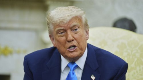 Donald Trump widersetzen: Trump-Freund droht Putin - US-Senat plant scharfe Sanktionen gegen Russland