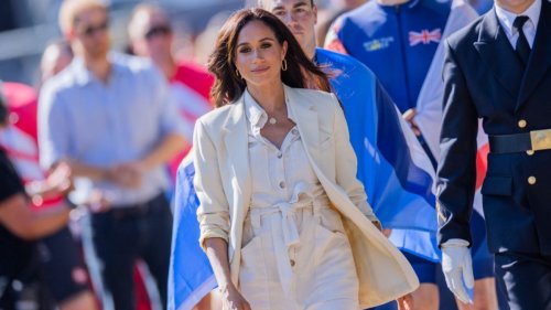 Meghan Markle: Dinner mit Beckham-Spross – Droht jetzt Ärger mit David und Victoria Beckham?