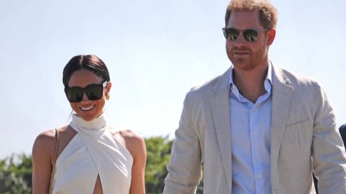 Meghan Markle und Prinz Harry: "Schweinkram"-Skandal erregt die Gemüter in Montecito