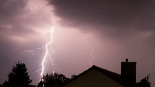 Unwetter in der Region Lausanne: Wetterdienst warnt vor Gewitter! So wird das Wetter