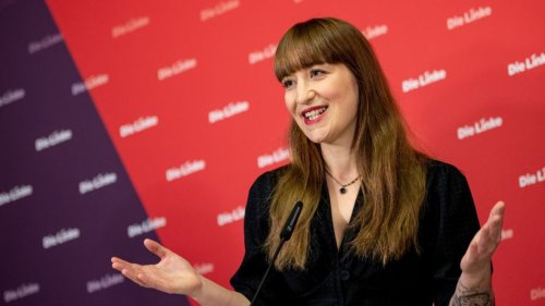 Heidi Reichinnek ganz privat: So lebt die Linken-Politikerin abseits des Bundestags