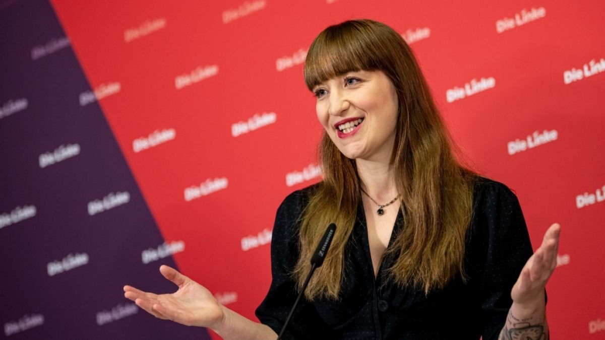 Heidi Reichinnek ganz privat: Neues Tattoo geplant - So lebt die Linken-Politikerin abseits des Bundestags