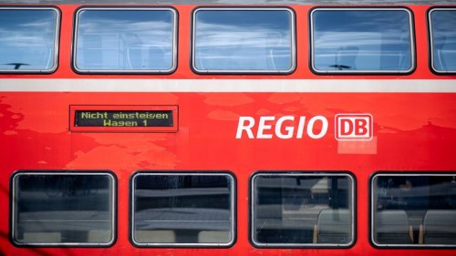 Deutsche Bahn News aktuell: Entlastungszüge RE3