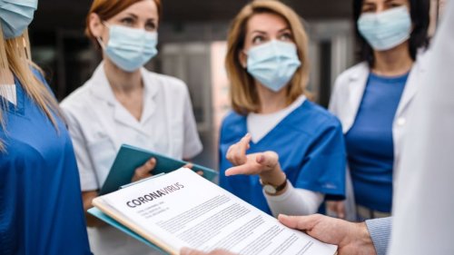 Corona-Zahlen in Potsdam aktuell: Sinkende Neuinfektionen! Die Coronavirus-Lage heute am 27.03.2023