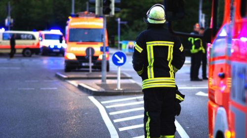 Blaulichtreport für Kasel, 02.04.2023: Haus wurde durch einen Hangrutsch unbewohnbar