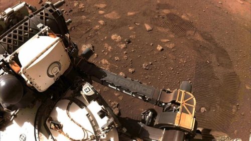 Außerirdisches Leben: Es sieht aus wie in Ägypten: Alien-Grab auf dem Mars entdeckt?