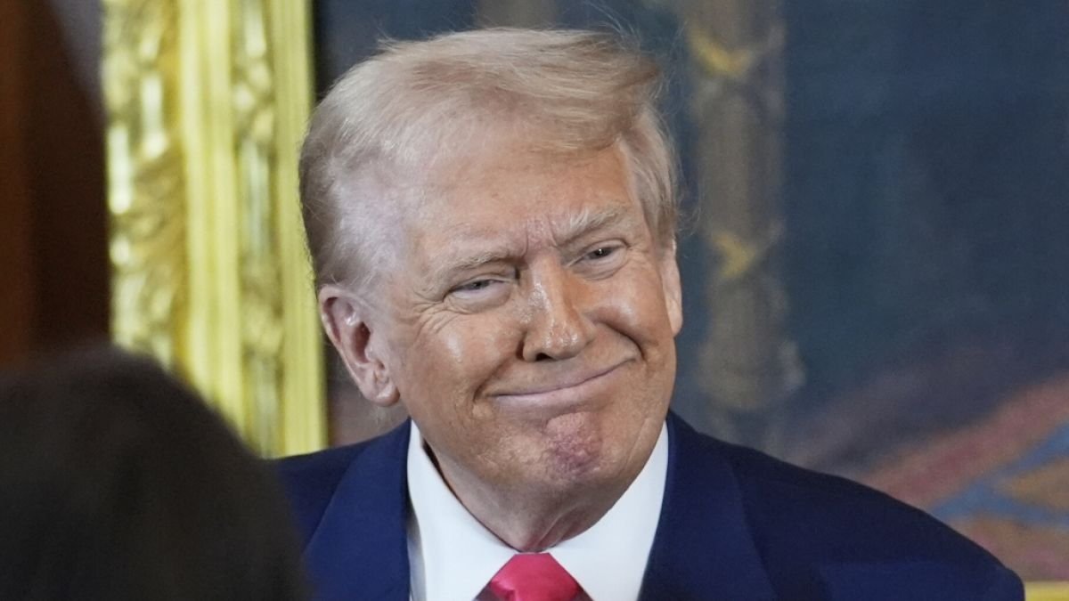 Donald Trump: "Wir arbeiten daran" - Vertrauter des US-Präsidenten enthüllt Geheim-Plan für 3. Amtszeit