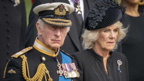 König Charles III. und Camilla: Nach Trauerphase wegen der Queen: Sie reisen durch Schottland!