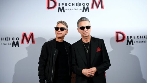 Depeche Mode World Tour 2023: Neues Album und Welttournee - DAS müssen DeMo-Fans zum Ticket-Vorverkauf wissen