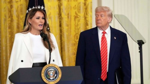 Melania und Donald Trump: Journalist spricht von "getrennten Leben" - Ihre Ehe ist ein "Märchen"