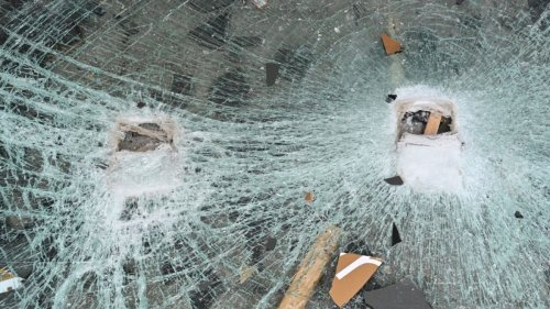Blaulichtreport für Heßheim, 21.04.2025: Auto in der Hauptstraße beschädigt - Zeugen gesucht