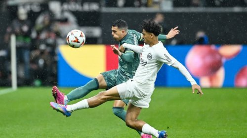 Eintracht Frankfurt vs. Tottenham Hotspur: Bittere Pleite - Hessen in der Europa League raus
