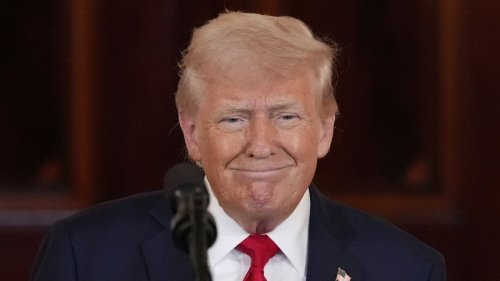 Donald Trump: Nach dem Absturz erlebt der US-Präsident eine Umfrage-Überraschung