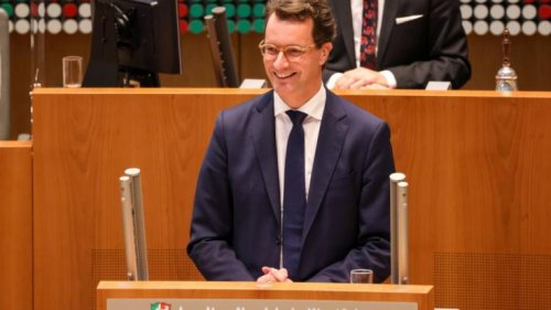 Hendrik Wüst privat: So lebt der NRW-Ministerpräsident abseits der Politikbühne