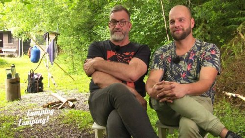 "Einmal Camping, immer Camping": Wiederholung von Folge 5, Staffel 9 online und im TV
