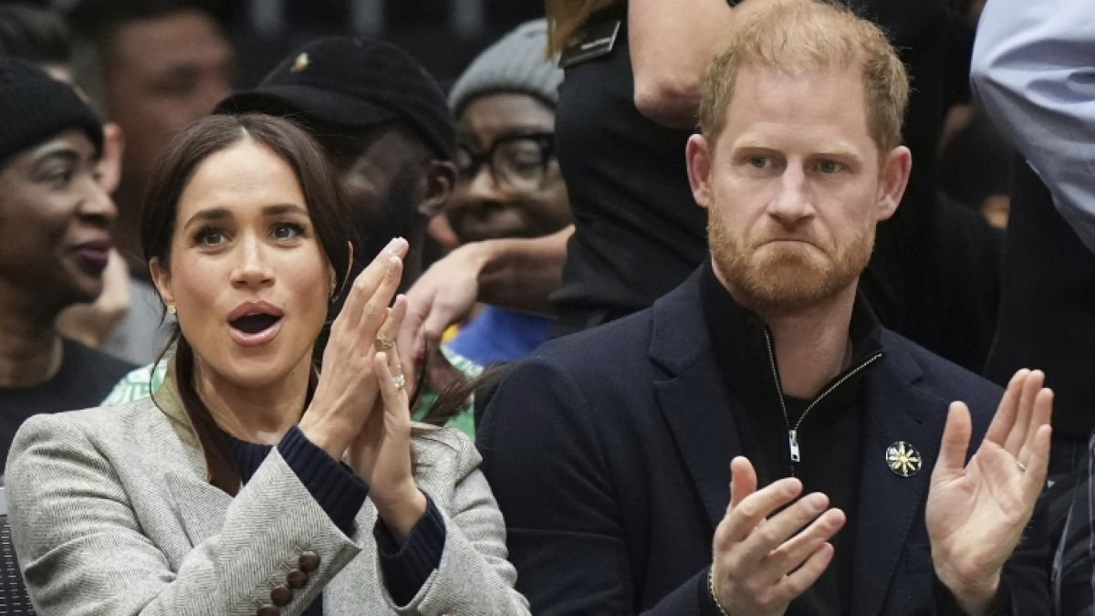 Meghan Markle: Donald Trump zieht über die "schreckliche" Frau von Prinz Harry her