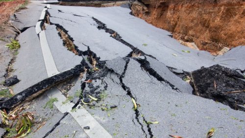 Erdbeben in Bremgarten am vergangegen Montag: Leichtes Beben in Baden-Württemberg, Landkreis Breisgau-Hochschwarzwald