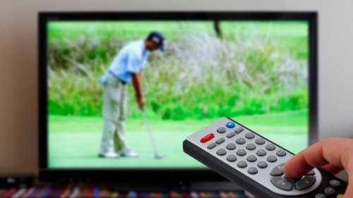 Golf im TV-Programm: Das sind die nächsten Golf-Sendungen im Fernsehen