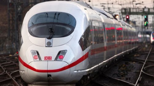 Deutsche Bahn News heute: Beeinträchtigungen zwischen Frankfurt(Main) und Würzburg