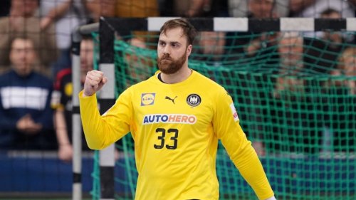Andreas Wolff ganz privat: Davor fürchtet sich der Handball-Riese im Privatleben