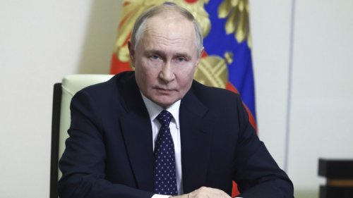 Wladimir Putin paranoid?: Diese DNA soll Hinweise auf seine Gesundheit liefern