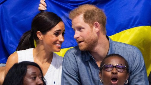 Meghan Markle vs. Cressida Bonas: Herzogin Meghan bekommt Konkurrenz von Prinz Harrys Ex