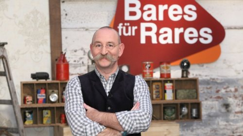 "Bares für Rares" bei ZDF nochmal sehen: Wiederholung der Antiquitätenshow online und im TV