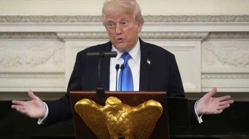 Donald Trump: "Das ist ein großes Problem!" US-Präsident versinkt im Verschwörungssumpf