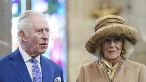 König Charles III. und Königin Camilla: Heimlicher Sohn gibt nicht auf! Bricht das Lügenkonstrukt zusammen?
