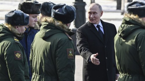Wladimir Putin: Analyse bestätigt: Russlands korrupte Militär-Maschinerie am Ende