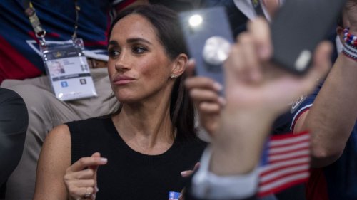 Meghan Markle: Herzogin Meghan unter Verdacht - neues Archie-Foto wirft Fragen auf