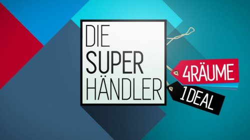 "Die Superhändler - 4 Räume, 1 Deal" vom Sonntag bei RTL: Wiederholung der Antiquitätenshow im TV und online