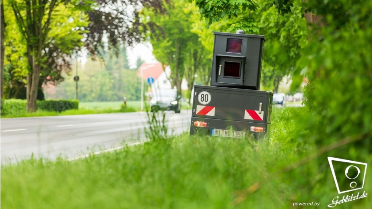 Blitzer in Bremen aktuell am Donnerstag: Wo wird heute, am 15.05.2025 geblitzt?