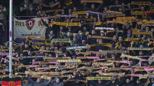 Dresden vs. Verl im TV verpasst?: SG Dynamo Dresden bereitet Verl riesigen Kummer