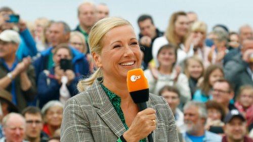 "ZDF Fernsehgarten" am 03.07.2022: Diesen Mann hat sich Kiwi für's TV-Comeback geangelt