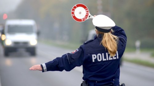 Polizeimeldungen für Hildesheim, 31.05.2023: Weiterfahrt untersagt
