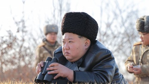Kim Jong-un: "Überwältigende Gegenreaktion!" Nordkorea-Diktator droht Trump nach "Kriegsübung"