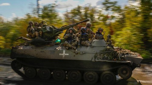 Ukraine-Krieg im News-Ticker: Tschechiens Präsident Zeman warnt vor nuklearem Konflikt in Ukraine