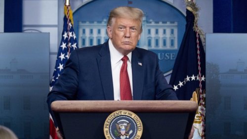Donald Trump: Ex-Präsident wollte bei Kapitol-Aufstand selbst mitmarschieren