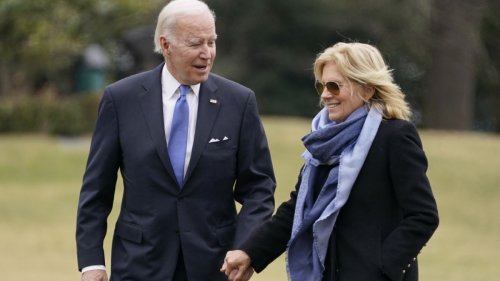 Joe Biden bekommt Tanz- und Redeverbot: Ehefrau Jill spricht Machtwort - "Du ruinierst sonst alles!"